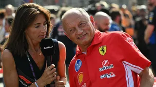 Vasseur: “Abbiamo bisogno di media amichevoli”