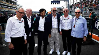 Il retroscena: il vero motivo per cui F1 e Ben Sulayem vogliono aiutare Aston Martin