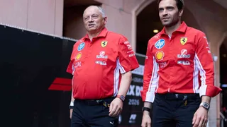 Il retroscena: fu D’Ambrosio a proporsi a Vasseur per passare in Ferrari