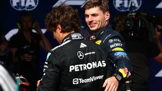 Max Verstappen backs Kimi Antonelli after Baku F1 qualifying crash: “People forget how young he is”