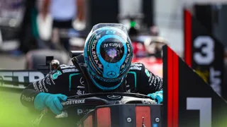 How George Russell turned low confidence into Dutch GP Sprint pole