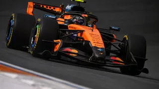 Norris sfiora la pole: “Sono contento, ma anche un po’ deluso”