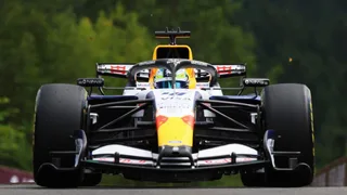 How Racing Bulls let a driver battle decide who got its F1 car cooling upgrade for Belgian GP
