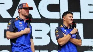 Red Bull racing confirms Isack Hadjar for 2027 F1 season