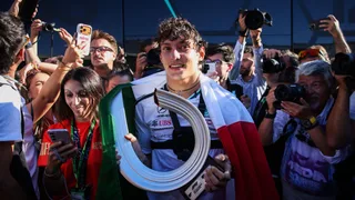 How Kimi Antonelli's luxury problem is causing Toto Wolff and Mercedes grey hairs
