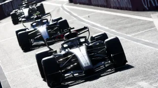 F1 Azerbaijan Grand Prix: Full race results after penalties