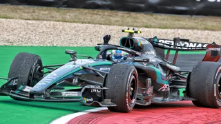 Antonelli on the brink of first F1 title after crushing US GP win