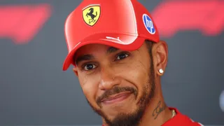 Lewis Hamilton "proud" of F1 turnaround as he jokes about future documentary