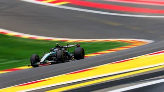 Antonelli leads Norris and Verstappen in second Belgian GP practice