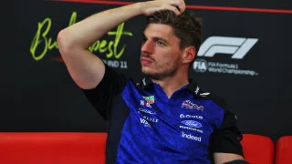 Fresh twist in Max Verstappen F1 future saga as major Red Bull deal rumoured