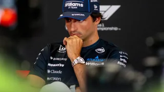 Carlos Sainz explains key factor behind long-term Williams commitment