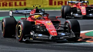 Ferrari F1 bosses urged to take action amid Lewis Hamilton-Charles Leclerc tension