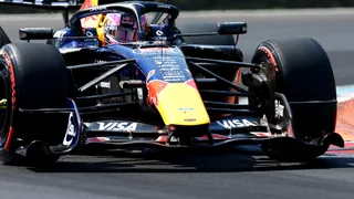 Technical updates: 2026 Italian Grand Prix