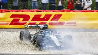 Belgian Grand Prix F1 results: Antonelli wins, Russell DNF disaster