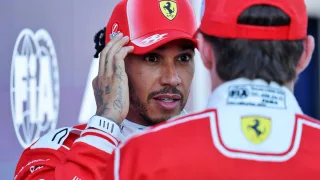 How Charles Leclerc and Lewis Hamilton dealt with Monza F1 spat