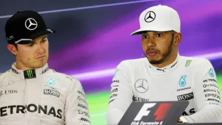 Paddock insider reveals Lewis Hamilton’s ‘psychological war’ on Nico Rosberg