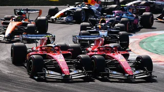 Leclerc, Hamilton clear the air after Monza clash