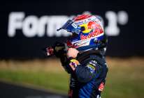 Verstappen 3°, ma per la Sprint non si illude: “Se Hamilton e Antonelli sono veloci lo saranno anche i loro compagni”