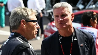 David Coulthard calls for FIA entertainment focus after British GP ending