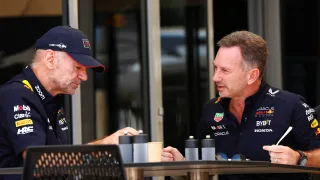 Christian Horner delivers Adrian Newey deja vu theory amid Aston Martin adjustments