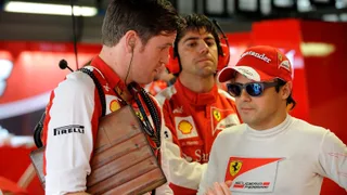 Rob Smedley discusses Massa's accident at Hungary in 2009