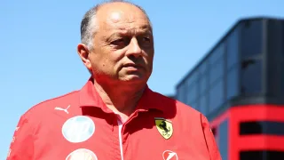 Jacques Villeneuve on under-fire Ferrari boss Fred Vasseur: “That’s the price to pay”