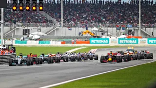 GP Malesia 2026: orari Sky/Now e TV8