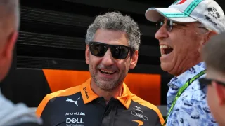McLaren boss reveals secret behind stunning F1 revival