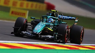 Alonso: 2027 call hinges on rules, not Aston's slow start