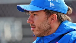 Pierre Gasly to miss Monza FP1 as Alpine field F1 rookie
