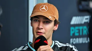 George Russell admits F1 2026 has “tested my character” as Antonelli closes in on title