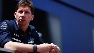 James Vowles confirms Williams review after F1 development rate concerns