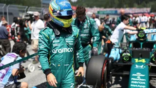 ‘They don’t know the last 25 years’ - Fernando Alonso’s defiant message over F1 struggles