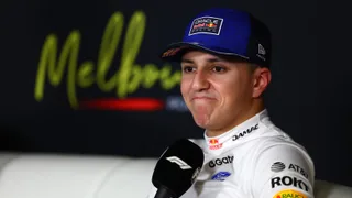 Hadjar remains Red Bull's long-term choice for 2027