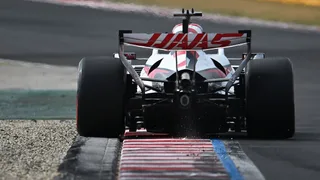 Haas completes latest TPC test as focus on 2027 F1 driver line-up decision grows