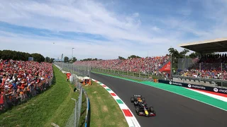 Prepare for a very different F1 race at Monza