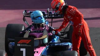 How Charles Leclerc's advice to Pierre Gasly came back to bite him in Italian GP qualifying