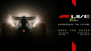 F1 Live Milan: tre giorni di show a Milano con tutti i piloti e i team