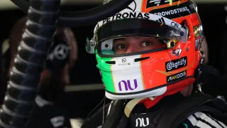 Kimi Antonelli drops Ferrari engine upgrade warning ahead of F1 Italian GP