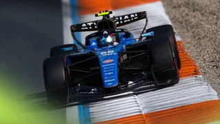 Nico Rosberg pinpoints Williams mistake that has haunted the team all season