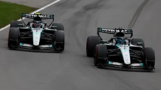 Sky Sports F1 Debates If Russell Can Catch Antonelli in the Championship