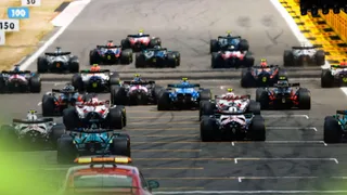 ‘All 24’ – Flavio Briatore’s bold Formula 1 Sprint race proposal