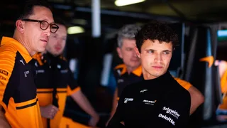 How McLaren Hypercar test will help Norris in F1