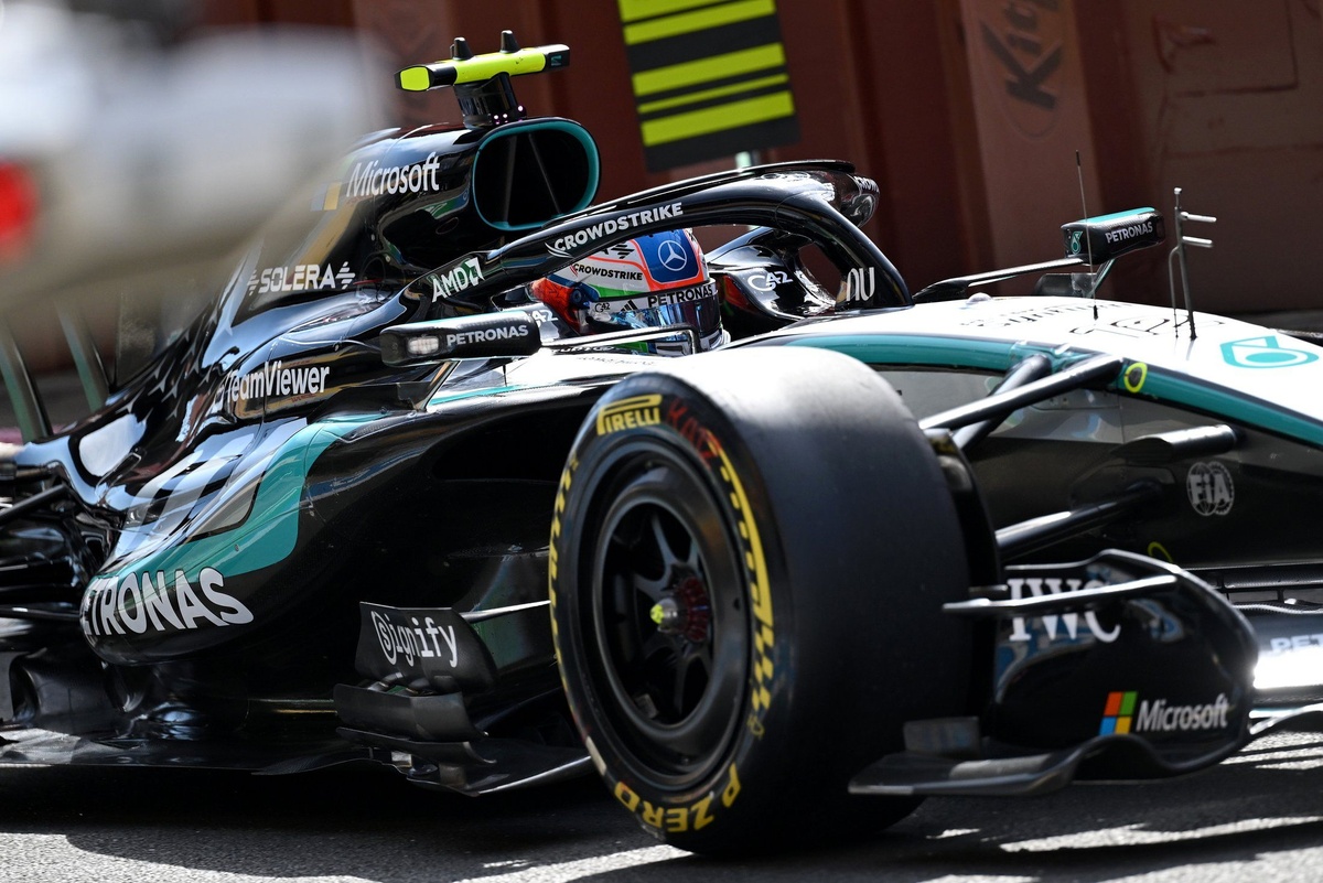 F1 | Antonelli: "La Ferrari ha guadagnato tanto sui rettilinei. Va come noi, quasi un pelo meglio"