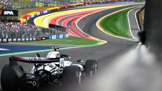 Starting Grid 2026 Belgian Formula 1 Grand Prix