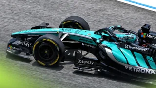 Revealed: Mercedes takes up 2026 development path abandoned by McLaren