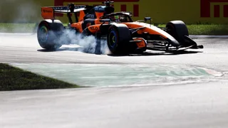 How Piastri's Q3 mistake denied Norris "half a second" in Italian GP qualifying