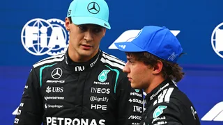 Antonelli getting a wake-up call in Zandvoort amid Russell rebound