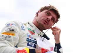 Max Verstappen rues Red Bull "disaster": 'Maybe we should use sign language'