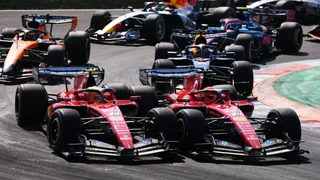 Ferrari bosses must step in after Lewis Hamilton-Charles Leclerc Monza clash, says former driver